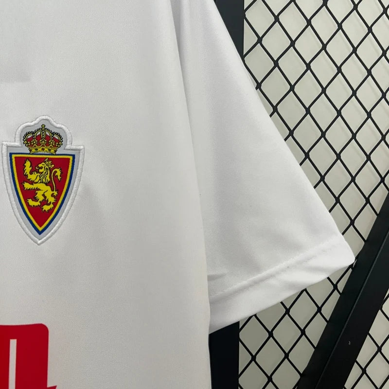 Camiseta Clásica Real Zaragoza 1992-93