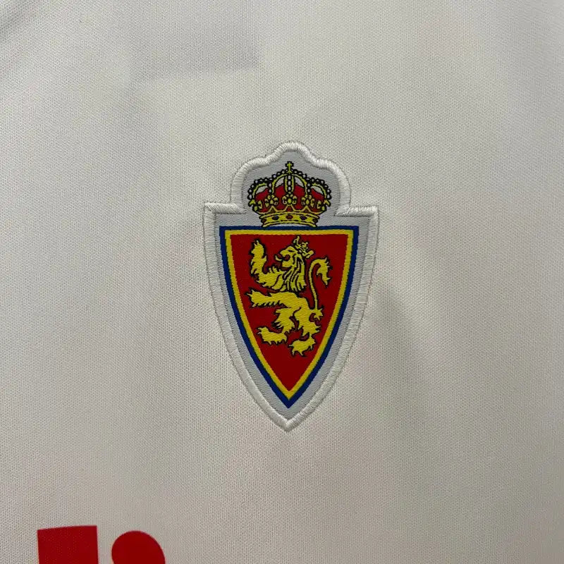Camiseta Clásica Real Zaragoza 1992-93