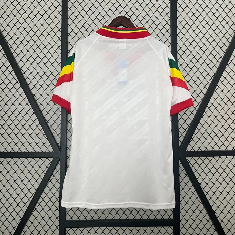 Camiseta Clásica Portugal Visitante 1992-94