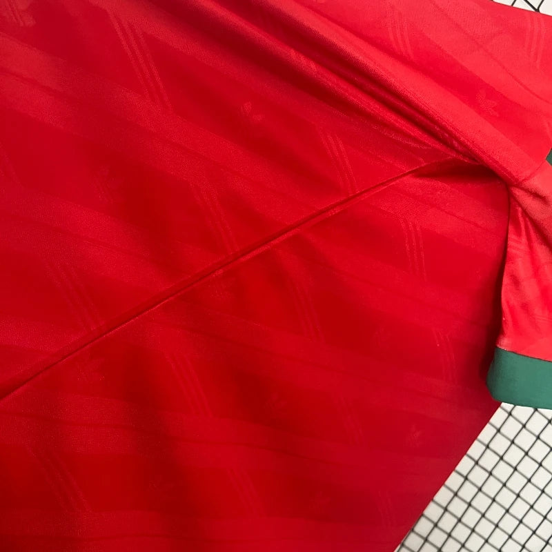 Camiseta Clásica Portugal 1992-94