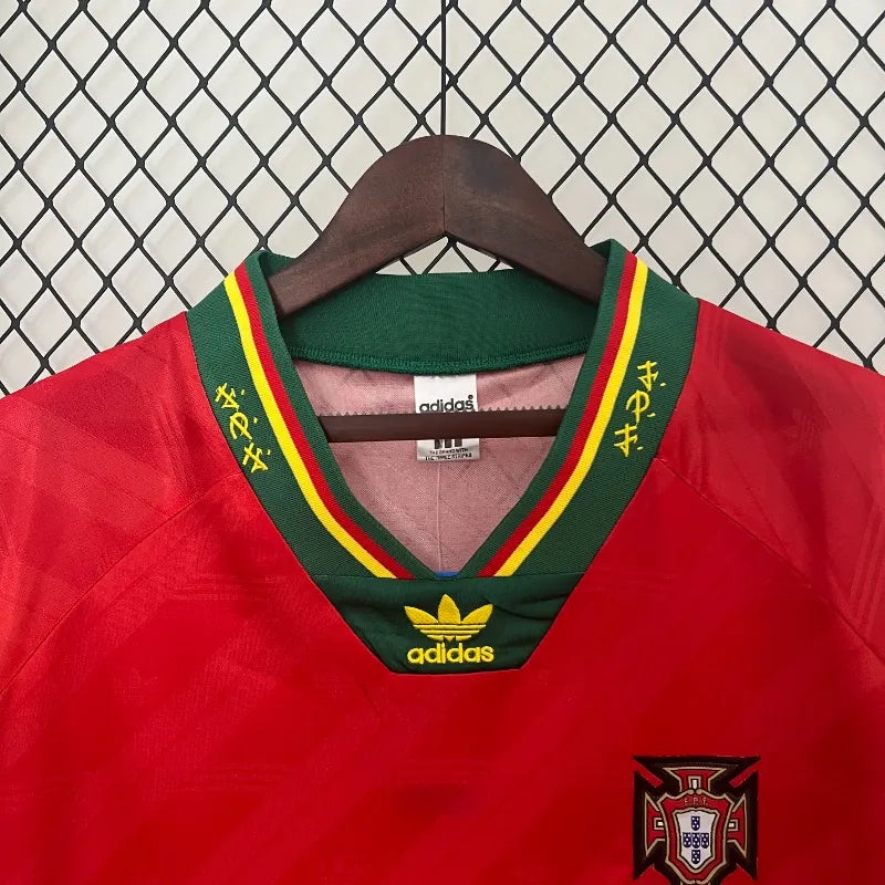 Camiseta Clásica Portugal 1992-94