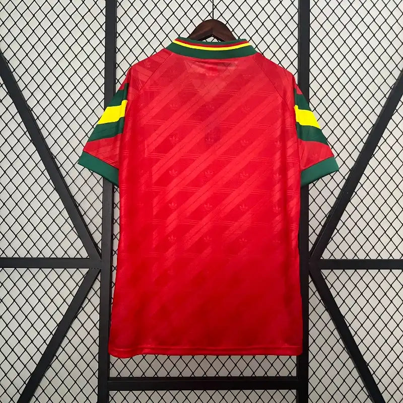 Camiseta Clásica Portugal 1992-94