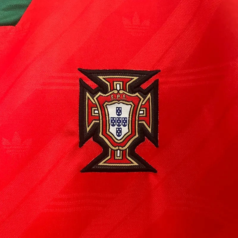 Camiseta Clásica Portugal 1992-94