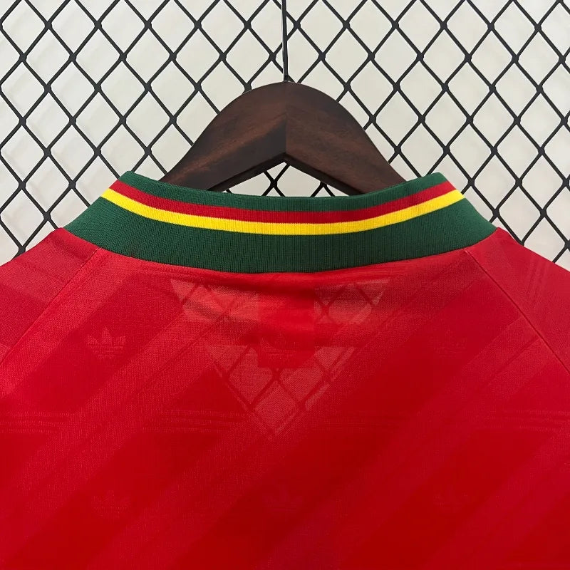 Camiseta Clásica Portugal 1992-94