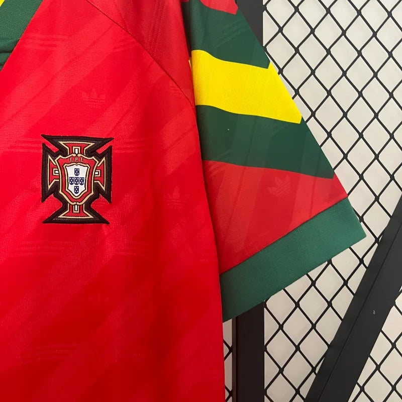 Camiseta Clásica Portugal 1992-94