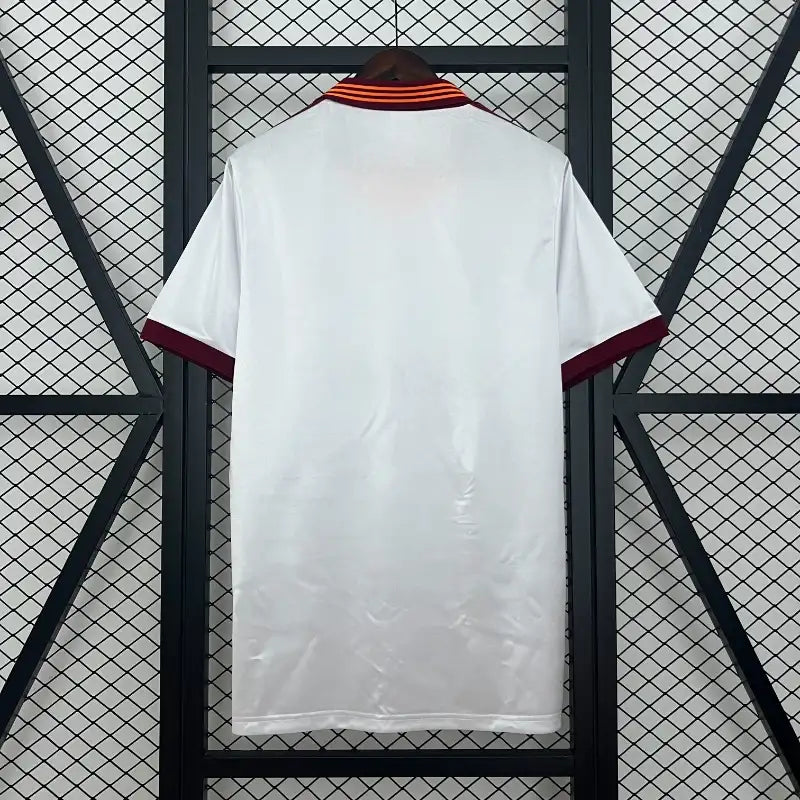 Camiseta Clásica AC Roma Visitante 1992-94