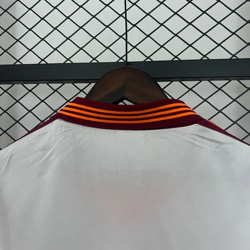 Camiseta Clásica AC Roma Visitante 1992-94