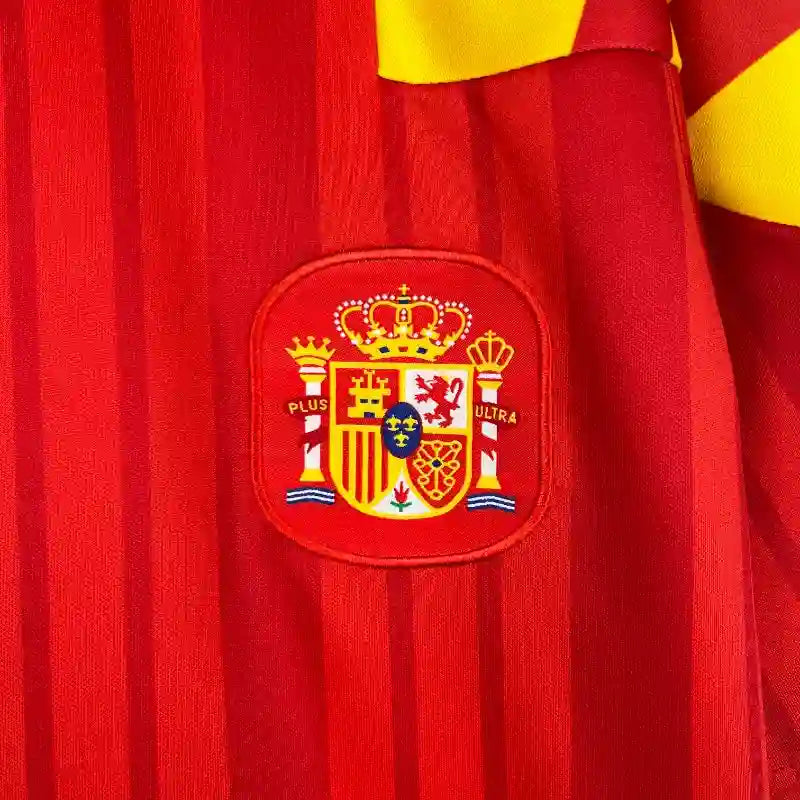 Camiseta Clásica España 1992-94