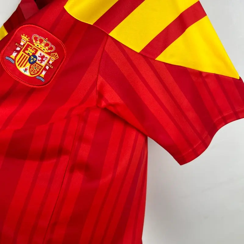 Camiseta Clásica España 1992-94