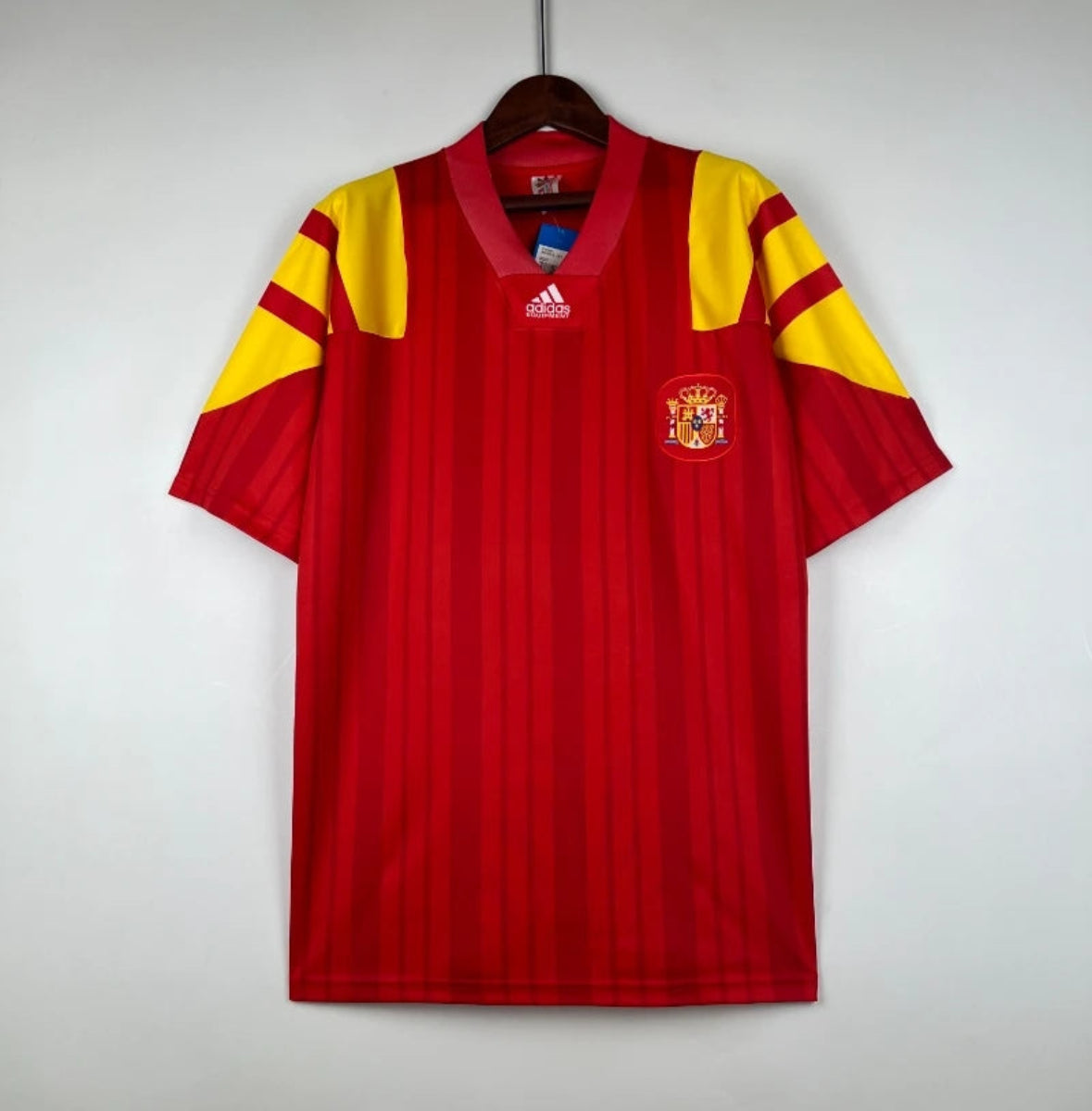 Camiseta Clásica España 1992-94