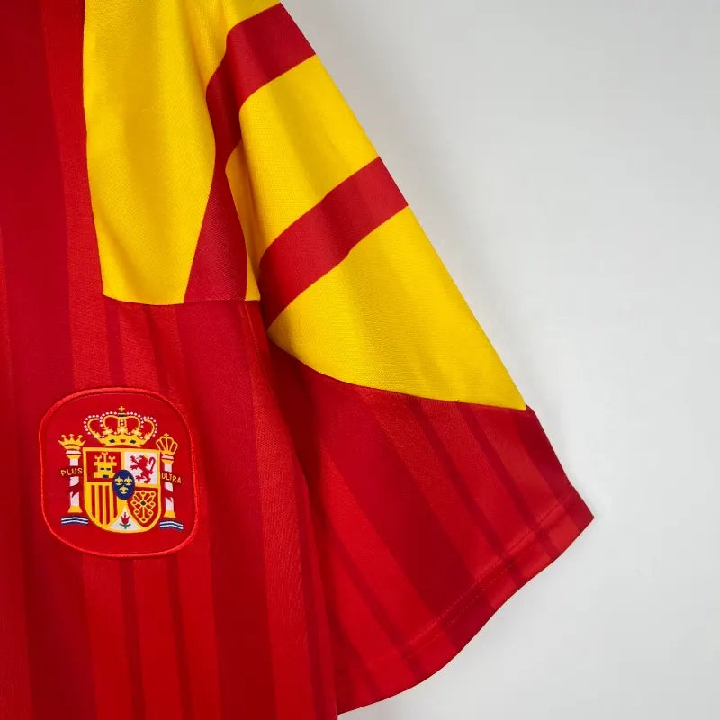 Camiseta Clásica España 1992-94