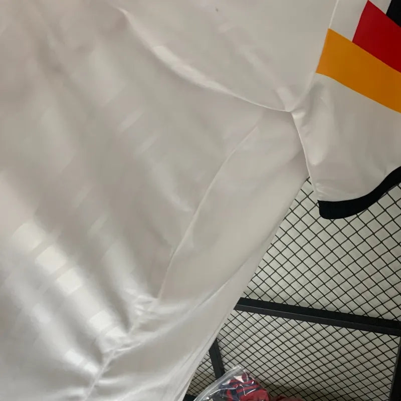 Camiseta Clásica Alemania 1992
