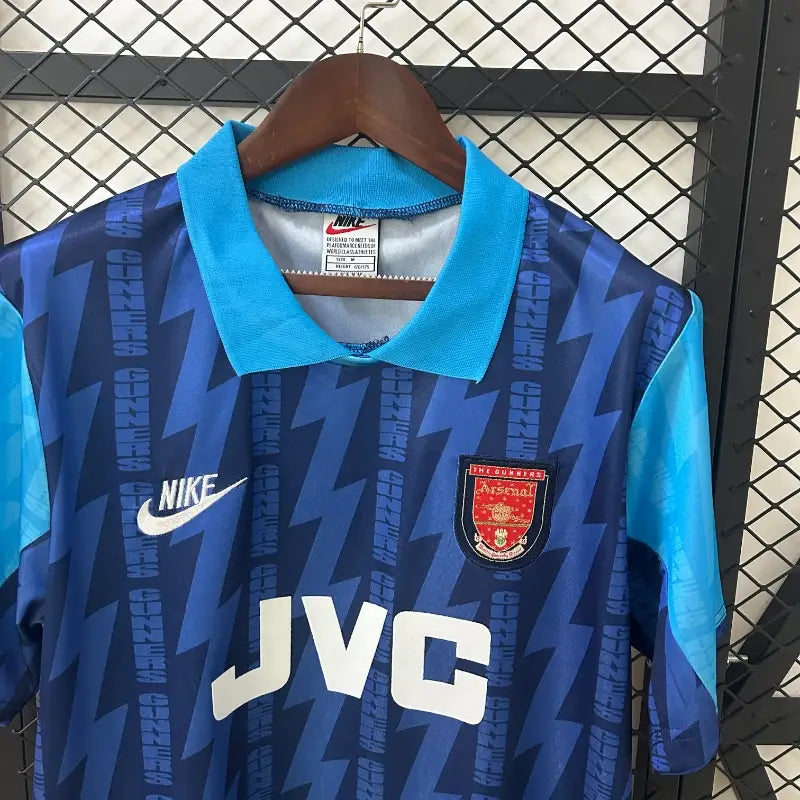 Camiseta Clásica Arsenal FC Visitante 1994-95
