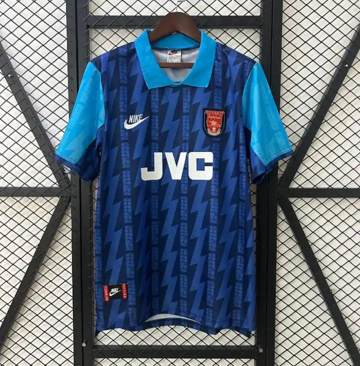 Camiseta Clásica Arsenal FC Visitante 1994-95