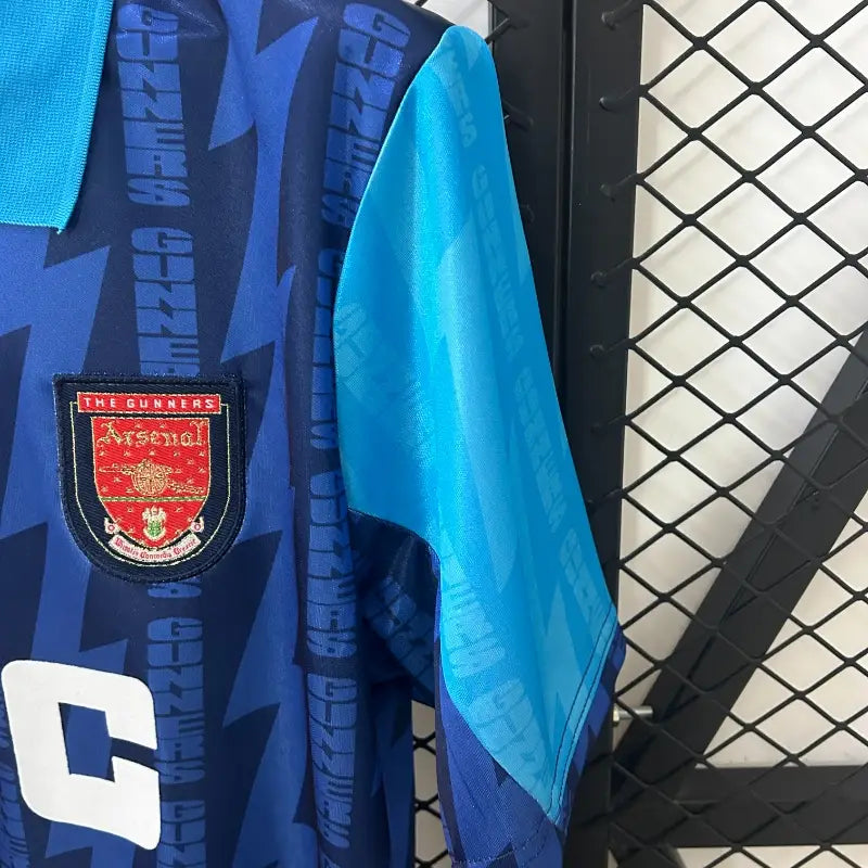 Camiseta Clásica Arsenal FC Visitante 1994-95