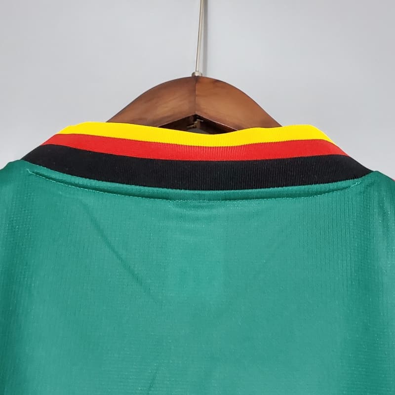 Camiseta Clásica Alemania Visitante 1994