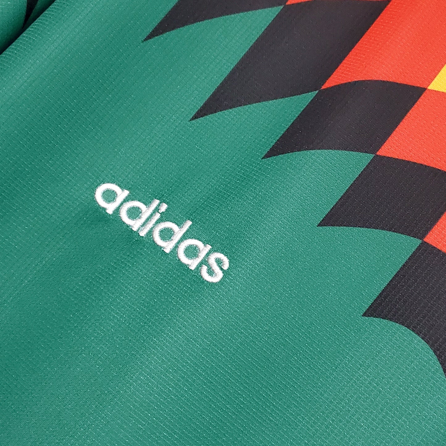Camiseta Clásica Alemania Visitante 1994