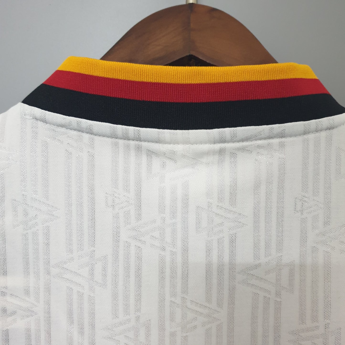 Camiseta Clásica Alemania 1994