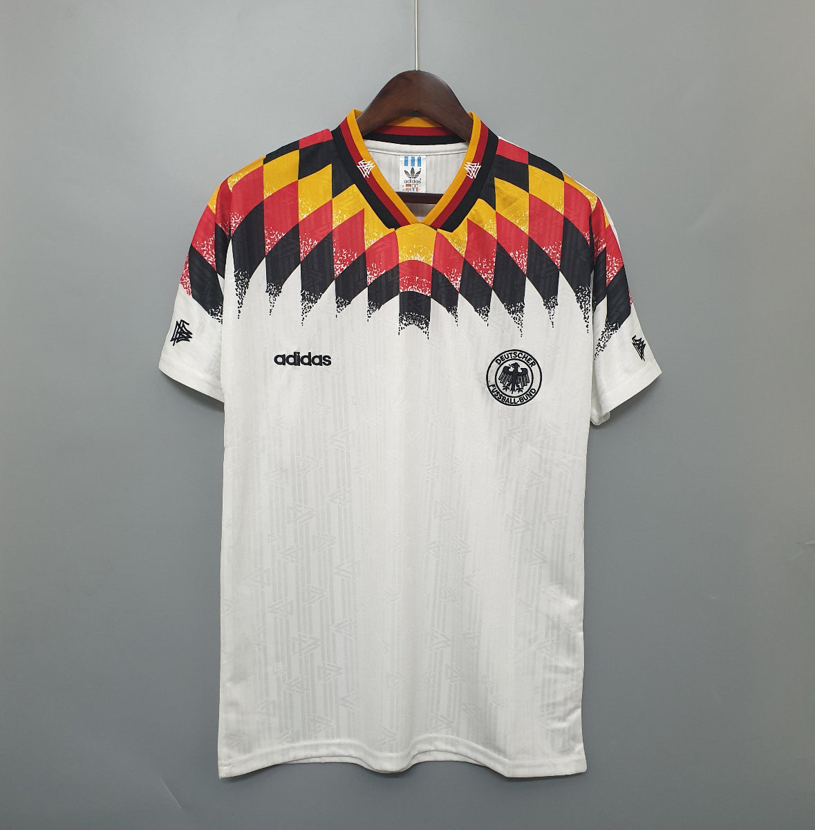 Camiseta Clásica Alemania 1994