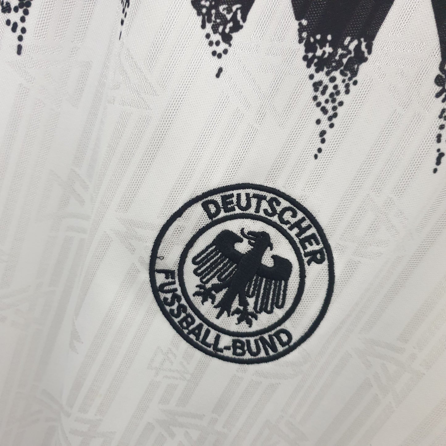 Camiseta Clásica Alemania 1994