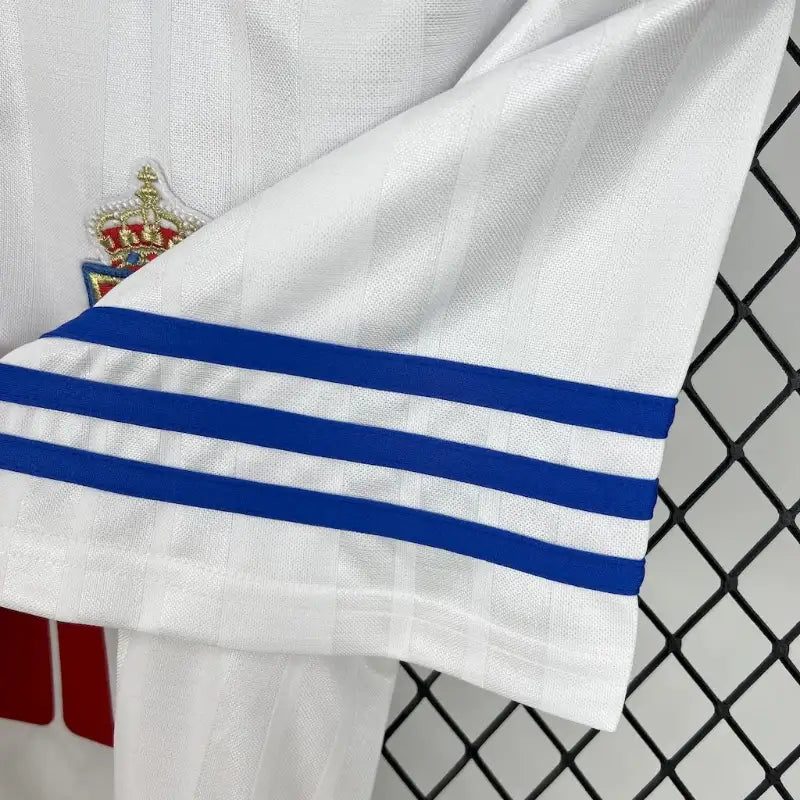 Camiseta Clásica Real Zaragoza 1995-97