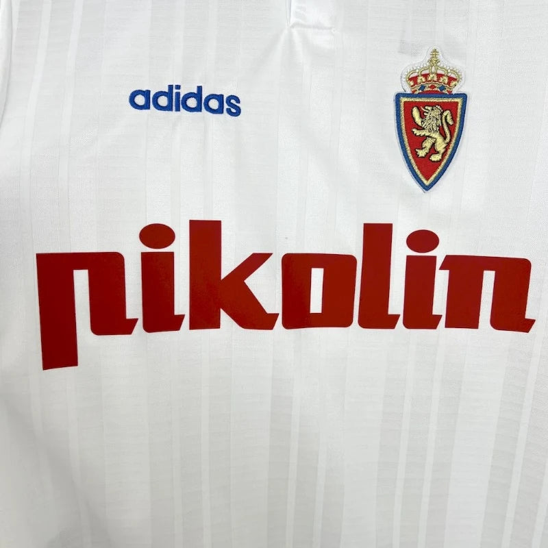 Camiseta Clásica Real Zaragoza 1995-97