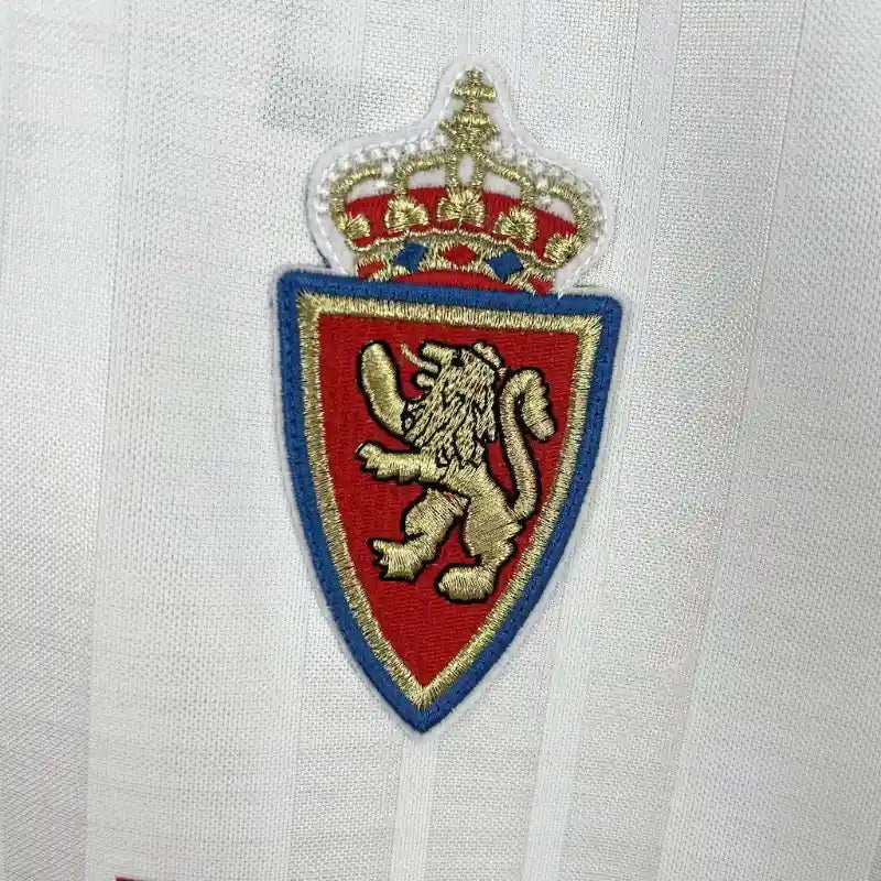 Camiseta Clásica Real Zaragoza 1995-97