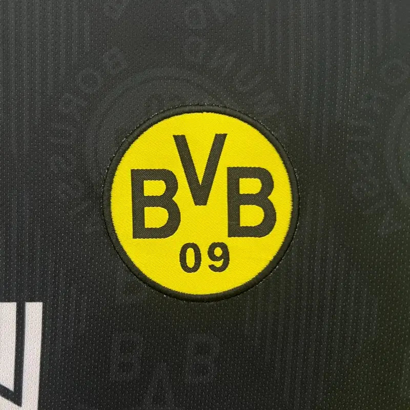 Camiseta Clásica Borussia Dortmund Visitante 1996-97