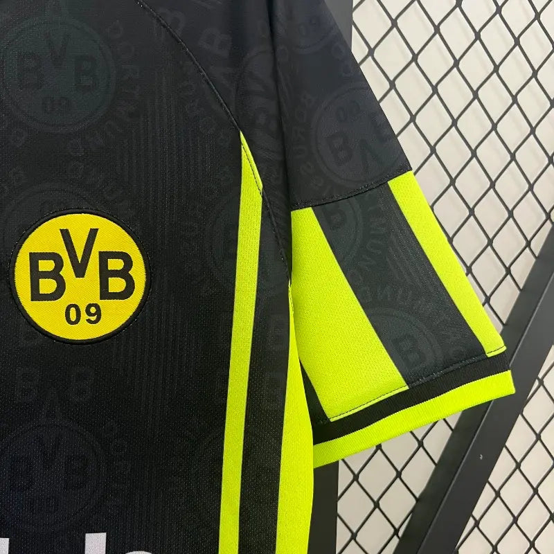 Camiseta Clásica Borussia Dortmund Visitante 1996-97