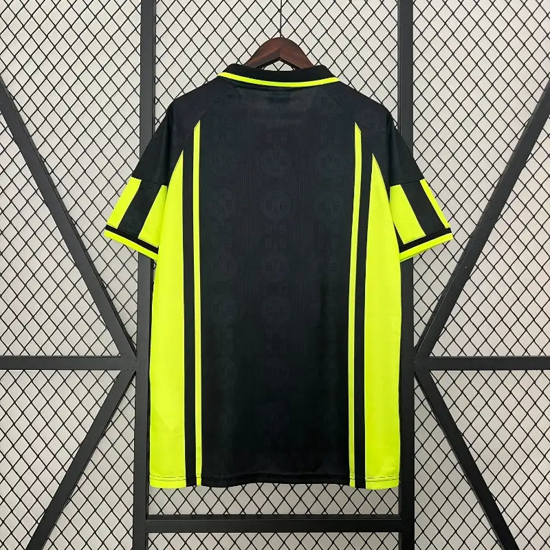 Camiseta Clásica Borussia Dortmund Visitante 1996-97