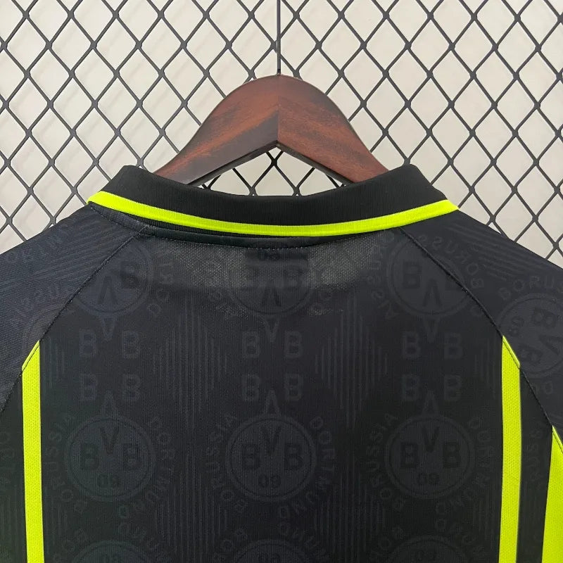 Camiseta Clásica Borussia Dortmund Visitante 1996-97