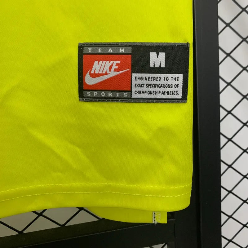 Camiseta Clásica Zorc Borussia Dortmund 1996-97