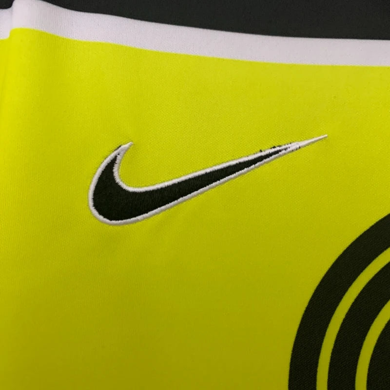 Camiseta Clásica Zorc Borussia Dortmund 1996-97