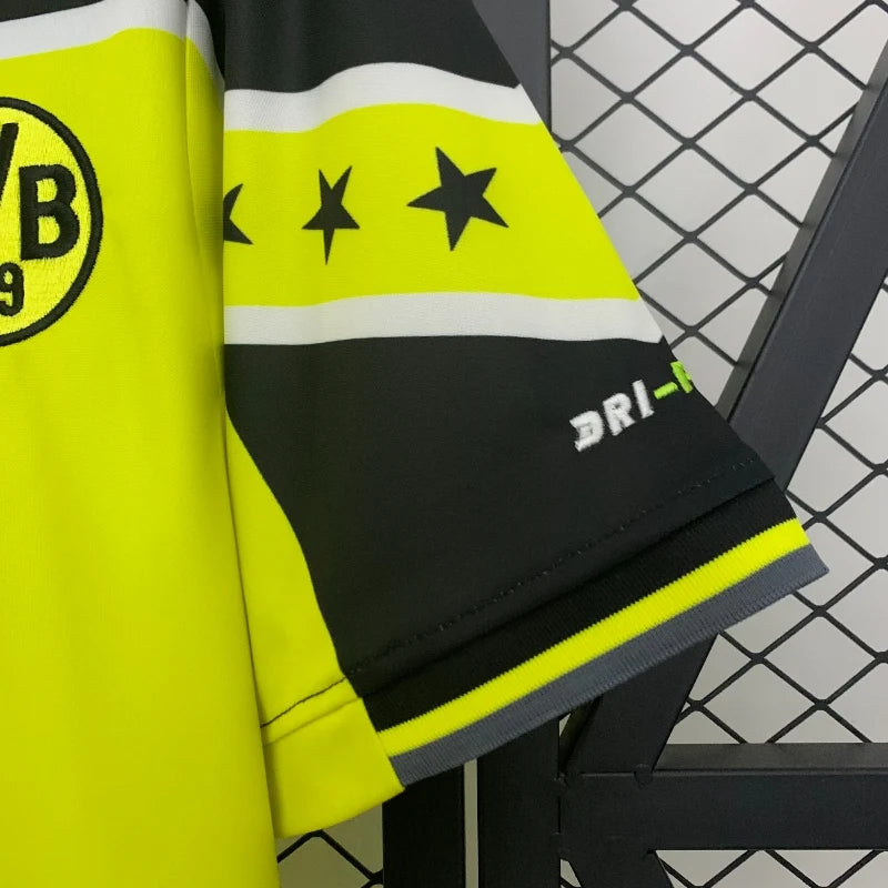 Camiseta Clásica Zorc Borussia Dortmund 1996-97