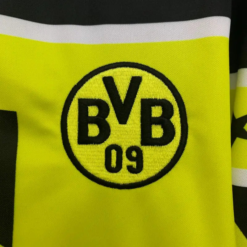 Camiseta Clásica Zorc Borussia Dortmund 1996-97