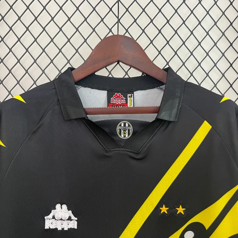Camiseta Clásica Juventus de Turín Visitante (3ª) 1996-97