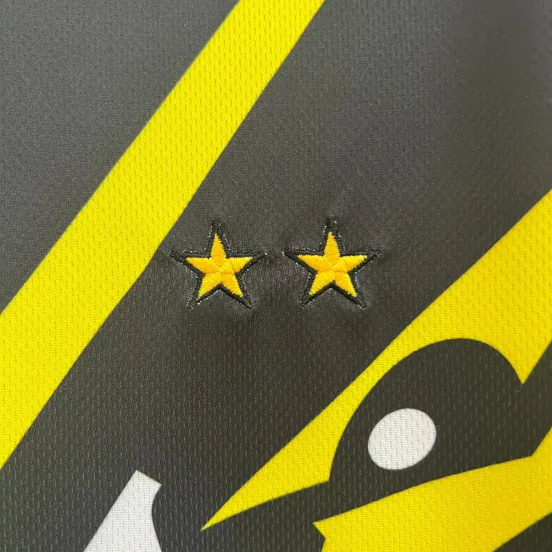 Camiseta Clásica Juventus de Turín Visitante (3ª) 1996-97