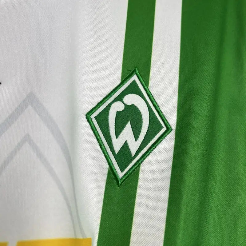 Camiseta Clásica Werder Bremen 1996-97