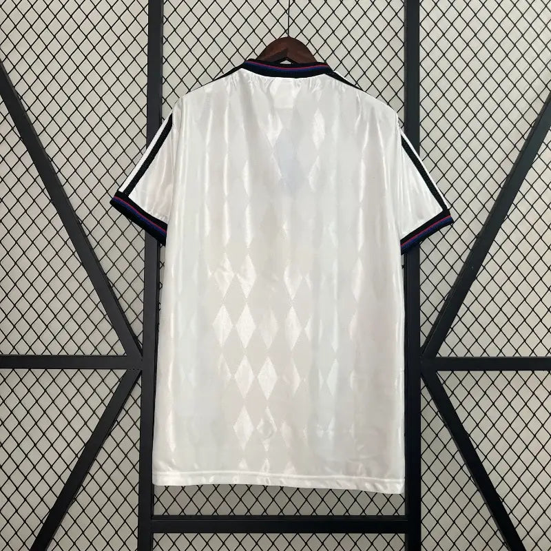 Camiseta Clásica FC Bayern Múnich Visitante 1996-98