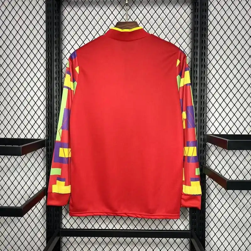 Camiseta Clásica Inglaterra Portero 1996
