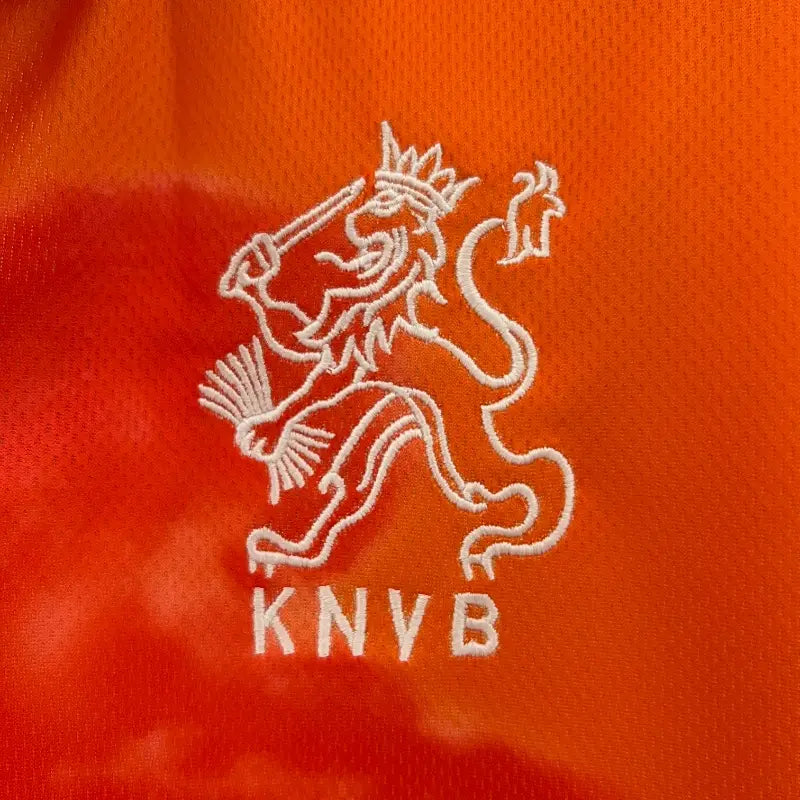 Camiseta Clásica Países Bajos 1996