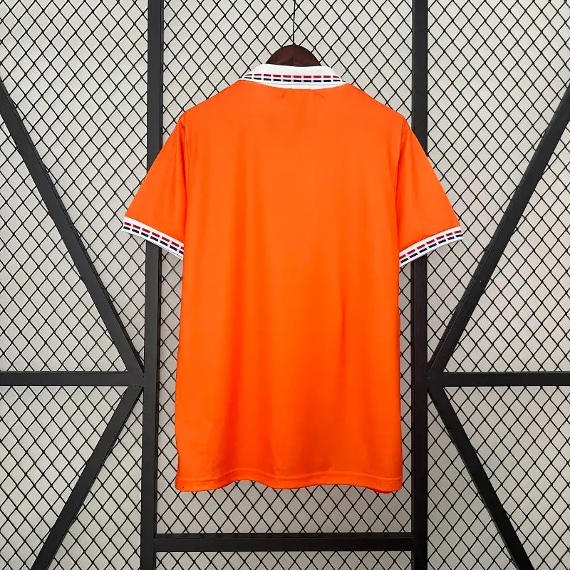 Camiseta Clásica Países Bajos 1996