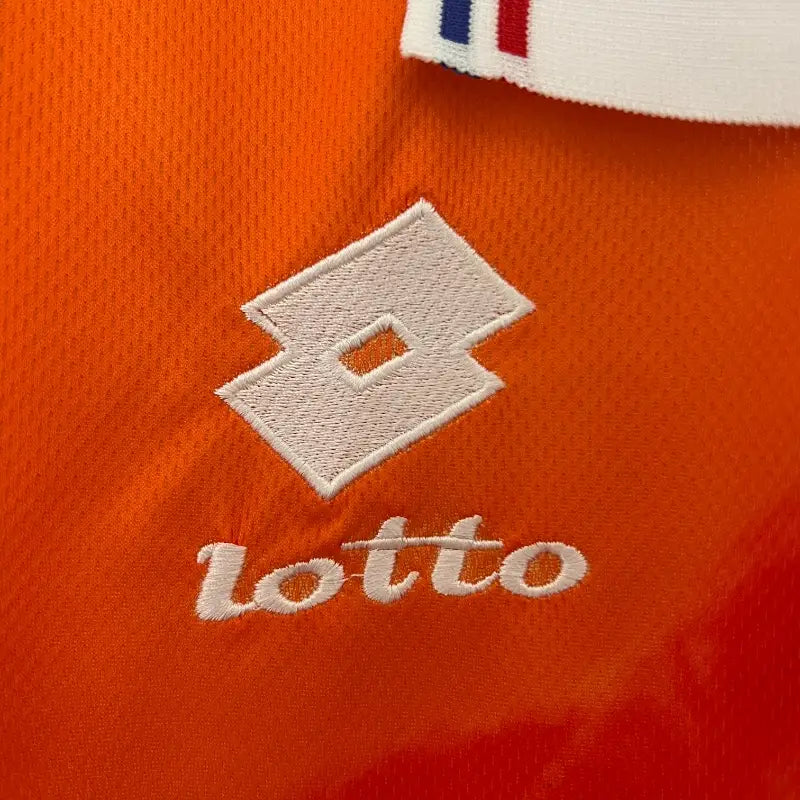 Camiseta Clásica Países Bajos 1996