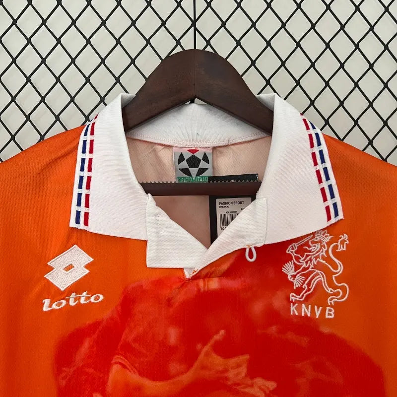 Camiseta Clásica Países Bajos 1996