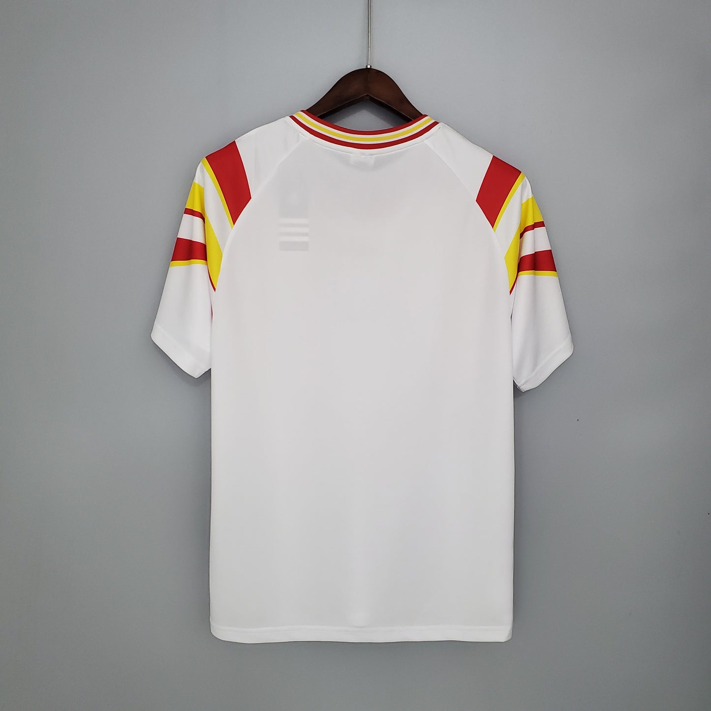 Camiseta Clásica España Visitante 1996