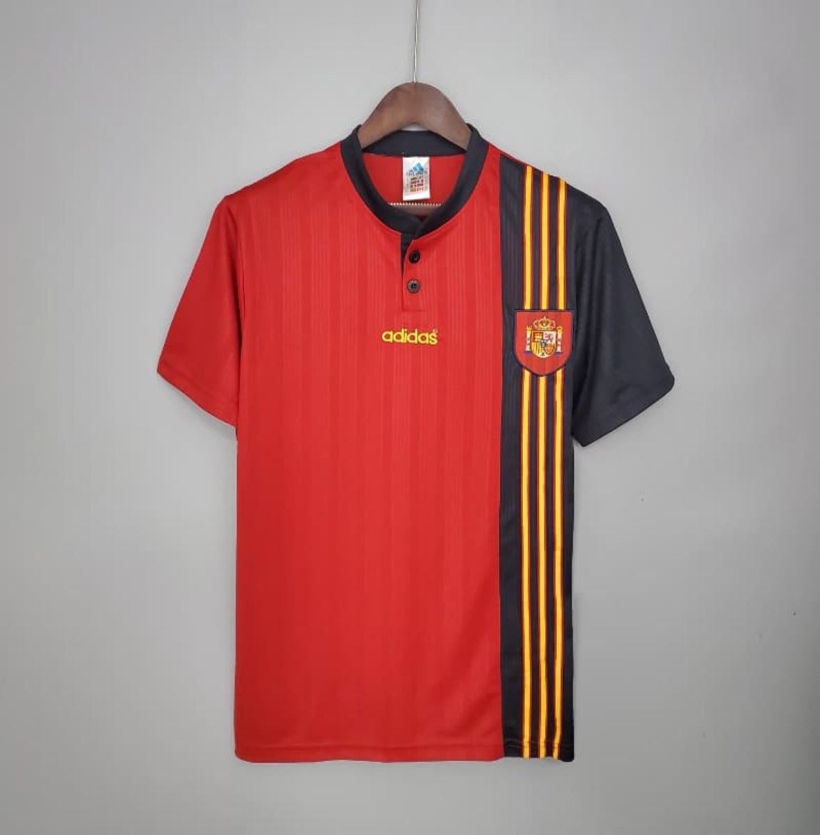 Camiseta Clásica España 1996