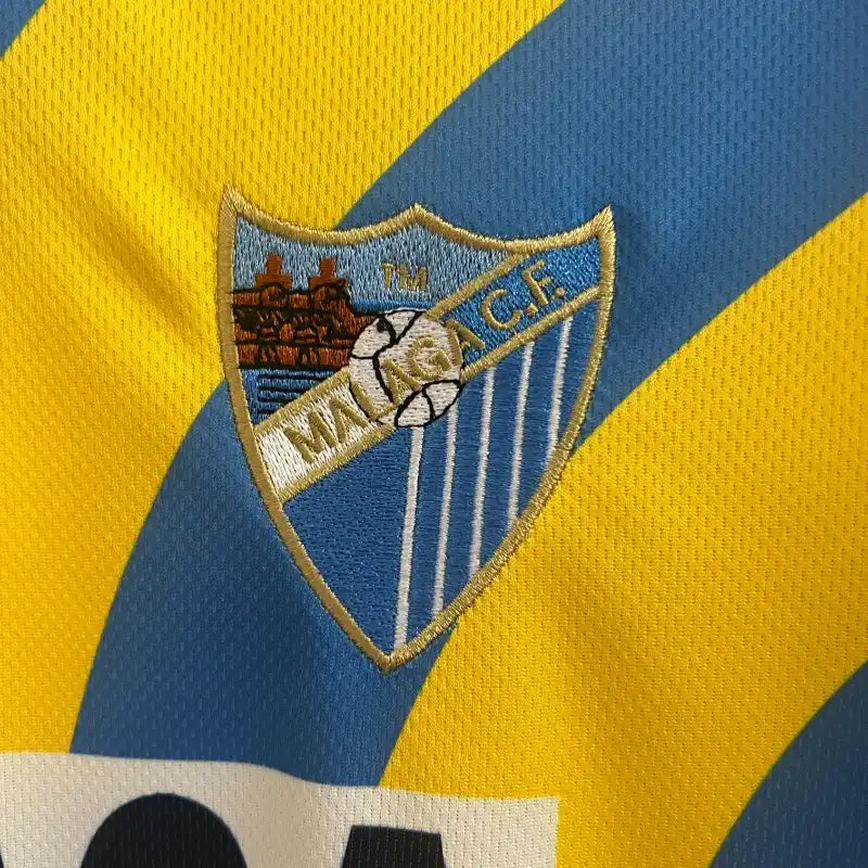 Camiseta Clásica Málaga CF Visitante 1997-98