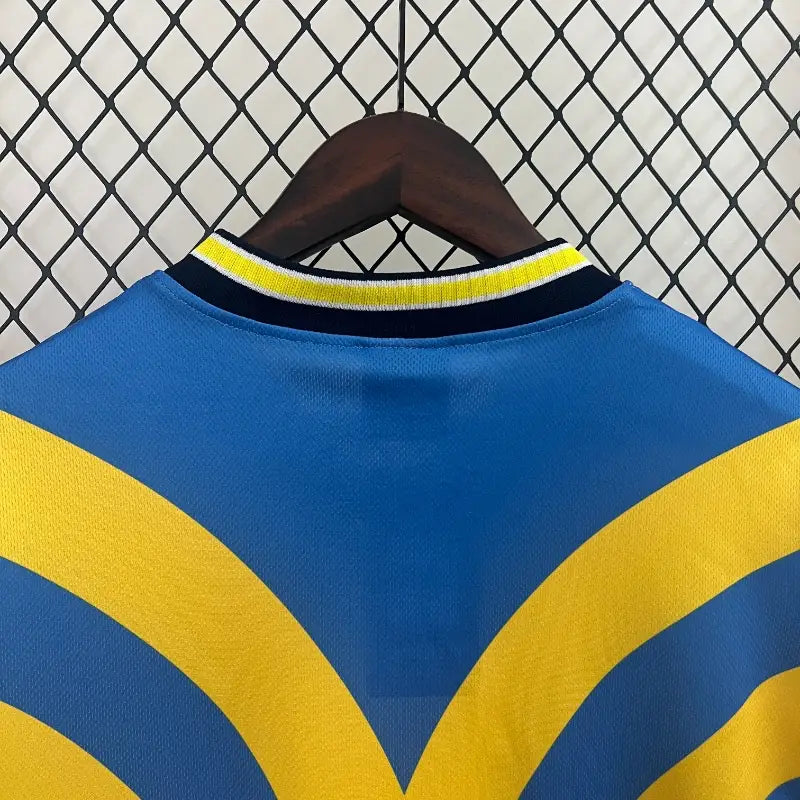 Camiseta Clásica Málaga CF Visitante 1997-98