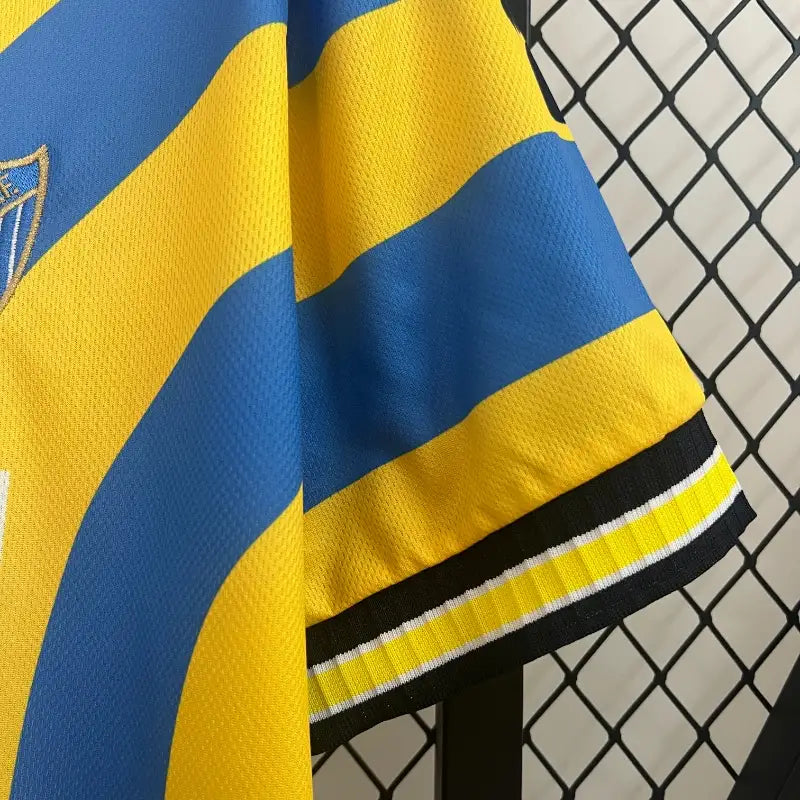 Camiseta Clásica Málaga CF Visitante 1997-98