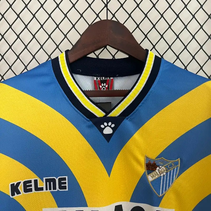 Camiseta Clásica Málaga CF Visitante 1997-98